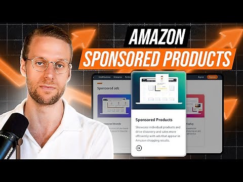 Step by Step Amazon PPC Campaign Setup - COMPLETE Sponsored Products Walkthrough
