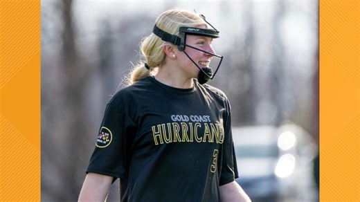 Hard work, determination pays off for teen named a top performer by USA Softball