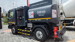 Mahindra Doorstep Fuel Delivery Truck | Repos Energy | Repos Mobile Fuel Pump !! #MahindraDoorstepFuelPump #ReposEnergy #ReposMobileFuelPump | Usha Ki Kiran
