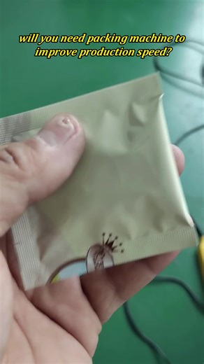 Sachet Packing Machine: The Ultimate Solution for Packaging