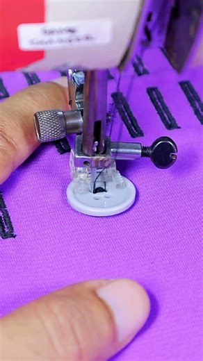 BUTTON SEWING TUTORIAL 11
