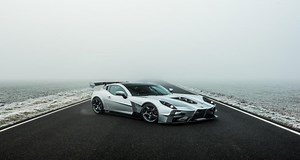 La nouvelle supercar Ginetta dévoilée, c’est violent