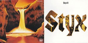 Styx - Styx II