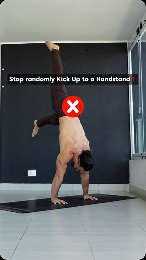 65K views · 202 reactions | 5 Rules to Unlock Your Handstand...