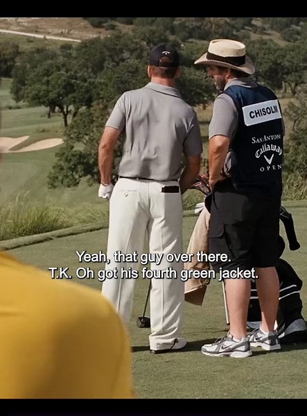 Golfer's Strategy: Playing to Win vs. Playing Safe