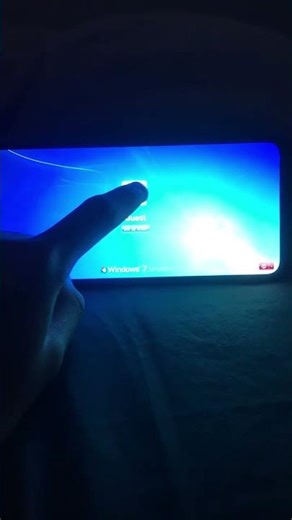 Win7 Simu #shortsfeed #games #shorts #window7 #comedy