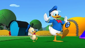 Donald Jr. - Mickey Mouse Clubhouse (Series 4, Episode 11) - Apple TV (SG)