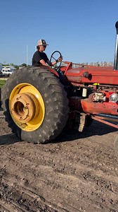 891K views · 7.4K reactions | Farm Stock Tractor Pulling in Manitoba Canada. | Farm Stock Tractor Pullers | Facebook