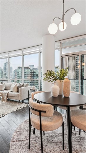NorthGroup.com | Greater Toronto Real Estate Team | #JUSTLISTED ✨ 🛏 2 Bed 🛁 2 Bath 🚗 1 Underground Parking 📍 231 Fort York Blvd #1222, Toronto 💰 Offered at: $719,000 Corner suite.... | Instagram