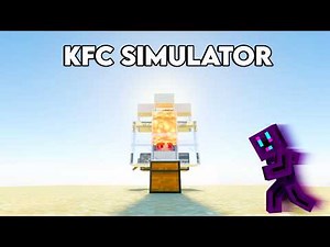 Easy AFK Chicken Farm In Minecraft Bedrock 1.21