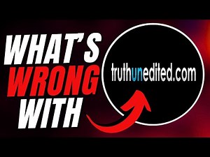 What's REALLY Wrong with Truth Unedited