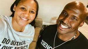 WNBA Champion Maya Moore Marries Jonathan Irons, Man She Helped Gain Freedom After He Was Wrongfully Convicted