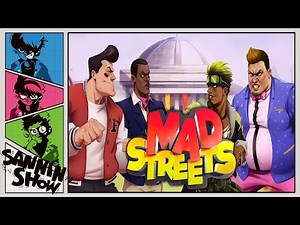喧嘩最強決定戦【MADSTREETS】