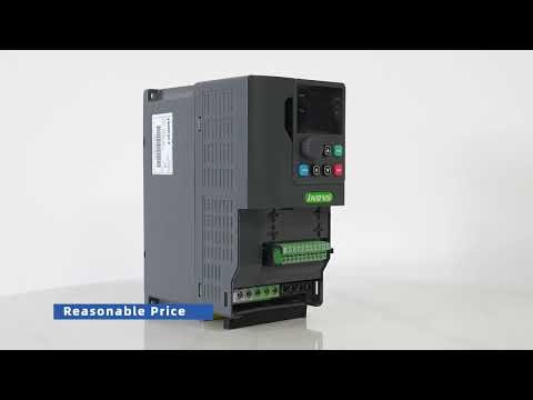 Frequency Converters: Efficient Speed Regulators for Motors, Industrial Equipment Performance