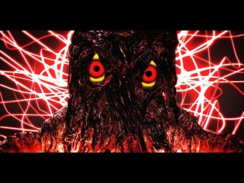 【MMD】シン・ヘドラ