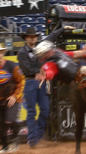 "To be a successful bull rider, you have to have the mindset of a warrior." The Ride on @Prime Video | PBR