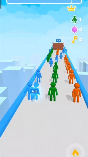 Giant 3D Android, iOS Gameplay #jelly run #gameplay #mobilegames #fbviral #71 #mobilegamer #game #games #gaming #foryoupage #playgames #viralvídeos,reels ,androidgames,androidgameplay,iosgames ,iosgameplay,trending,shortvideo,short ,shorts,instareels,viral,foryou,viralreels ,fbreels,facebookreels,facebookreel,viralshorts | One Channel