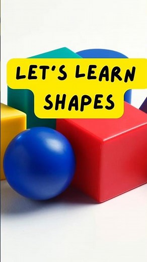 “Basic Shapes for Kids