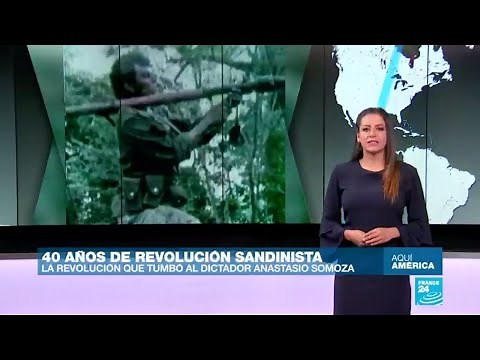 ¿Cómo está Nicaragua 40 años después de la Revolución Sandinista?