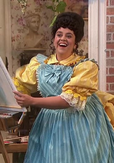 The Goes Wrong Show S01:E05 - Harper's Locket