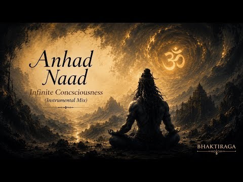 Naad of Shiva | Anhad Naad Meditation for Deep Healing