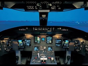Bombardier CRJ 700 - Normal Takeoff Profile