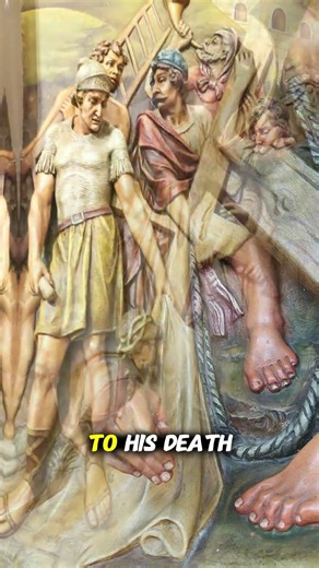 Why Do Catholic Churches Have 14 Stations of the Cross?