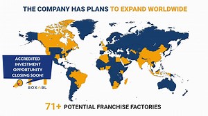 Accredited Investors, the clock is ticking! ⏰ Boxabl is open to investment for a limited time! Our goal is to raise $1B from accredited investors to build BOXZILLA - our state-of-the-art factory. With modern mass manufacturing, AI, and robotics, we expect BOXZILLA to be the most advanced and largest building mass manufacturer in the 🌎! BOXZILLA will be able to: 🏘Automate construction comparable to the modern automotive assembly line 🏘Build 1 unit every three minutes 🏘Decimate traditional bui