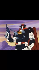 Bismarck! Can you do that dad? | Alien Robot Monster