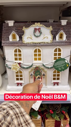 Tu vas craquer sur quelle déco de Noël chez B&M❓#DecoDeNoel #DecorationNoel #Noel #ChristmasDecor