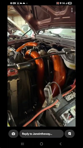 f250 king ranch 6.0 powerstroke rebuild coming to a close.