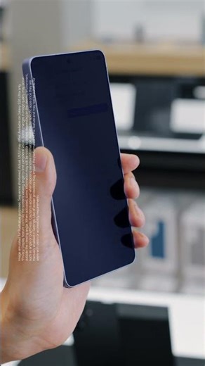 A Guided Demo of Privacy Display | Galaxy S26 Ultra | Samsung