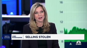 We go inside the world of organized retail theft with @CourtReagan! How big is the impact on names like $ULTA $TGT $WMT and beyond? | CNBC Fast Money