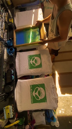 dropping soon 🛸🪬🌎 #fypシ゚viral #trending #cutnsew #silkscreenprinting #workinprogress