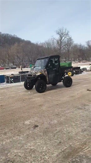 2017 Polaris Ranger Xp 1000
