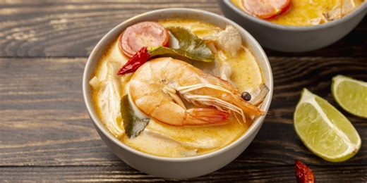 Cuaresma 2025: El caldo de camarón, tradición y sabor en un plato (receta)