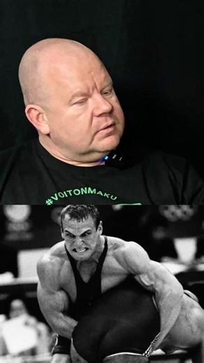 Venäjän painija Aleksandr Karelin, miten iso hän on? #vapaaottelu #kamppailulajit #anttinurmi