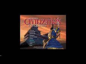Цивилизация 3 Завоевание / Обзор и знакомство с игрой / Екатерина Россия / Civilization iii Conquest
