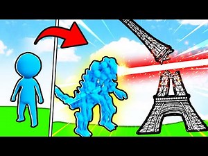 HUMAN T-REX EVOLUTION UNLOCKED in Human Transform