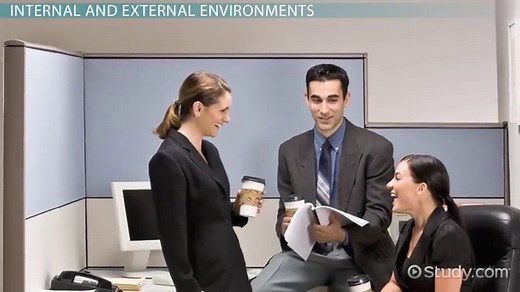 Environmental Factors in Business | Internal & External