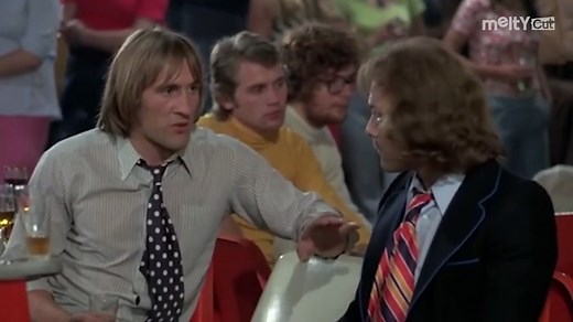Un extrait culte du film Les Valseuses, avec du grand Depardieu ! | L'écran de Shōko