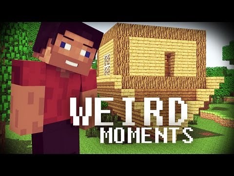 Weird Moments - A Minecraft Animation