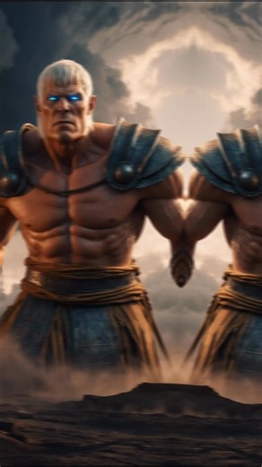 What happened to the giants from the Bible? #giants #biblestory #mythology | Peculiar History