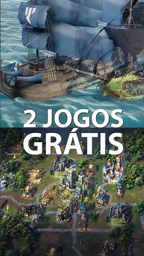 Jogos pra quem curte estratégia! - Jogos grátis por tempo limitado!