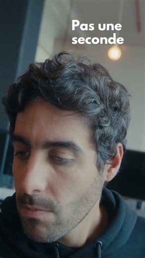 Impossible de ne pas faire ça