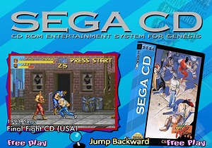 Hyperspin Addon Sega CD Download Pack (LOADED!)