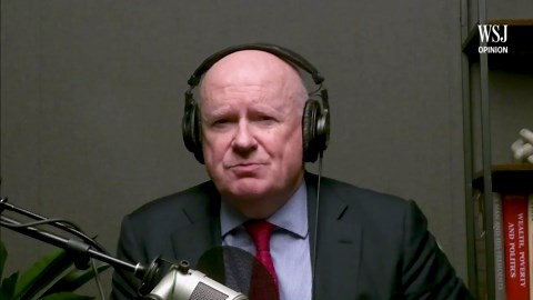 WSJ Opinion: The Woke Revolution and The Populist Backlash