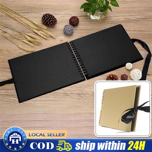 【Local Delivery】 1PC Photo Albums Scrapbook Craft Paper DIY Craft Album A4 A5 30Pages Scrapbooking Picture Album for Wedding Anniversary Gifts Memory Books ZJJ-Scrapbook | Lazada PH