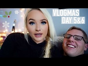 VLOGMAS DAY 5 & 6: Getting Engaged, Why I Started YouTube, & More