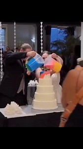 13M views · 56K reactions | Would you do this for your wedding? (Not my clients or video) | OKC Cake Lady | Facebook